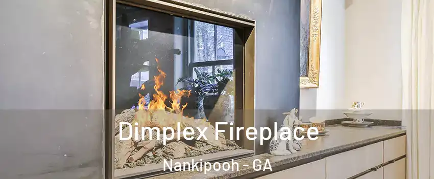 Dimplex Fireplace Nankipooh - GA