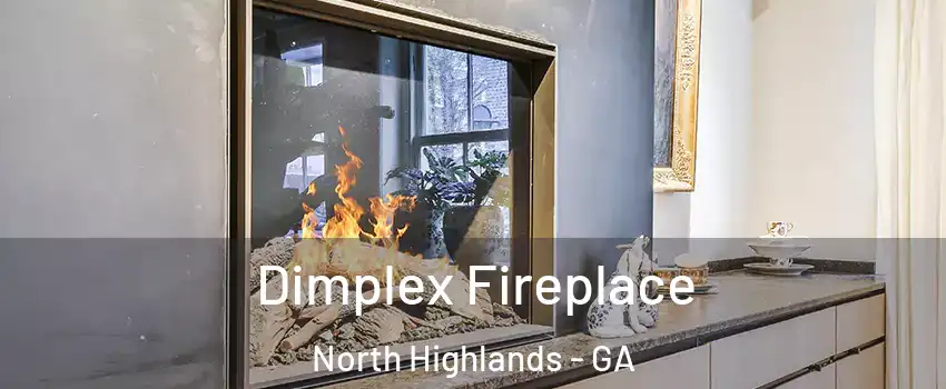Dimplex Fireplace North Highlands - GA