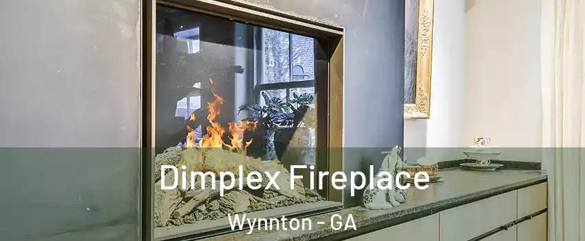 Dimplex Fireplace Wynnton - GA