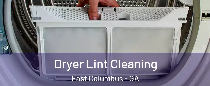 Dryer Lint Cleaning East Columbus - GA