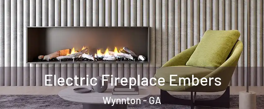 Electric Fireplace Embers Wynnton - GA