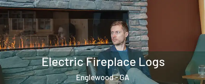 Electric Fireplace Logs Englewood - GA