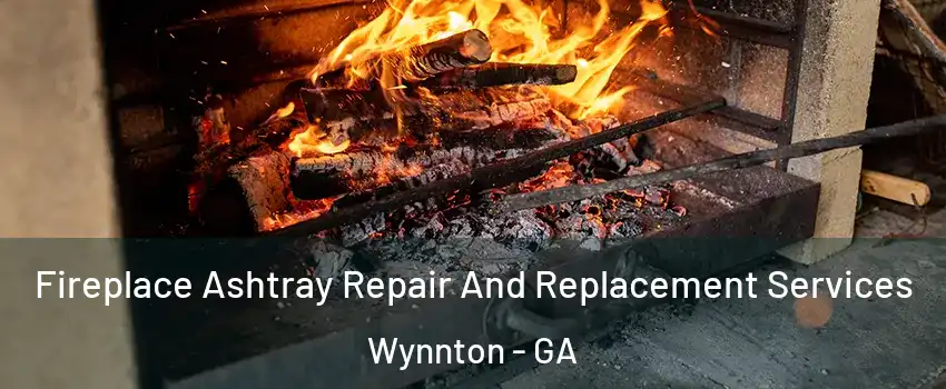 Fireplace Ashtray Repair And Replacement Services Wynnton - GA