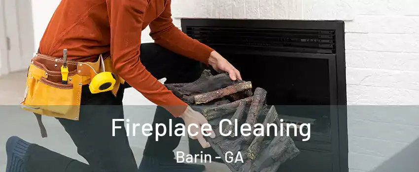Fireplace Cleaning Barin - GA