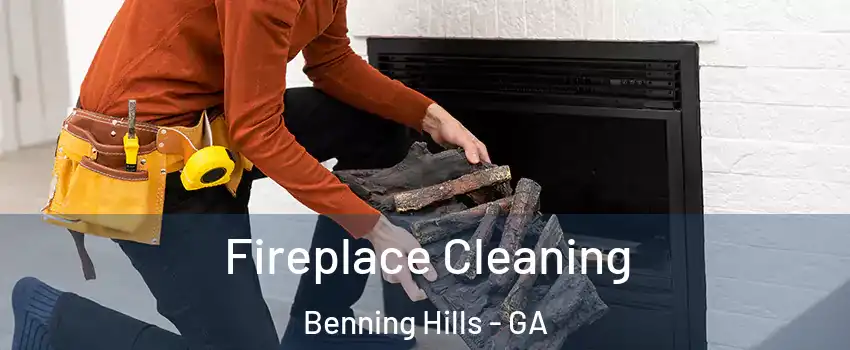 Fireplace Cleaning Benning Hills - GA