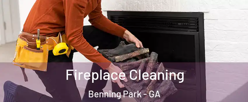 Fireplace Cleaning Benning Park - GA