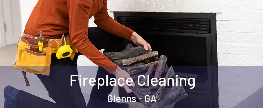 Fireplace Cleaning Glenns - GA