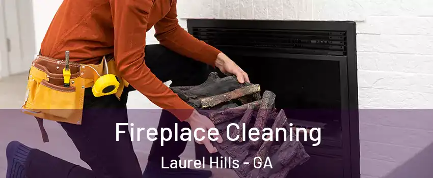 Fireplace Cleaning Laurel Hills - GA