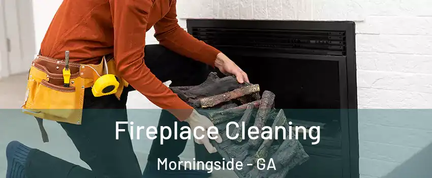 Fireplace Cleaning Morningside - GA