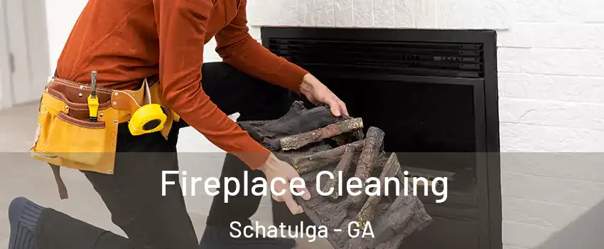 Fireplace Cleaning Schatulga - GA