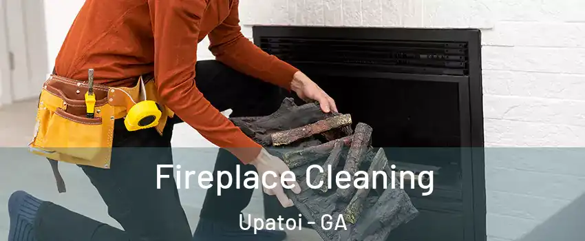 Fireplace Cleaning Upatoi - GA