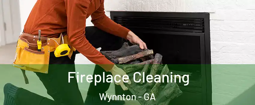Fireplace Cleaning Wynnton - GA