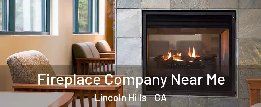 Fireplace Company Near Me Lincoln Hills - GA