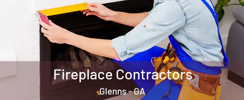 Fireplace Contractors Glenns - GA