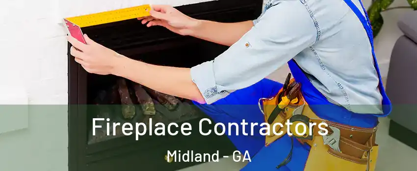 Fireplace Contractors Midland - GA