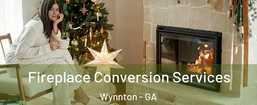 Fireplace Conversion Services Wynnton - GA