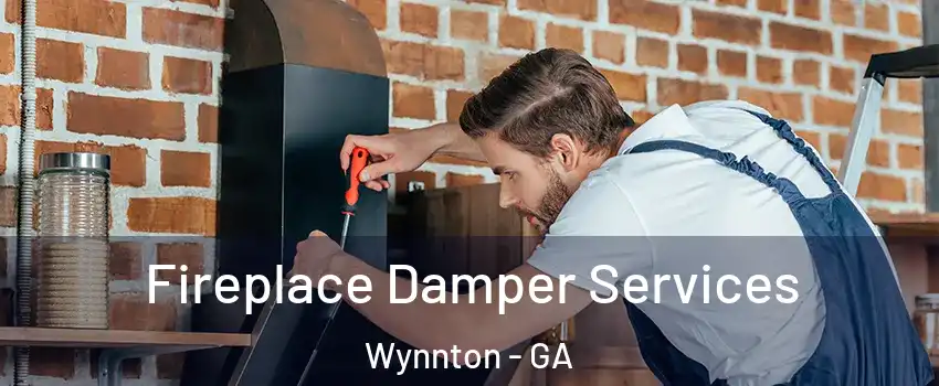 Fireplace Damper Services Wynnton - GA