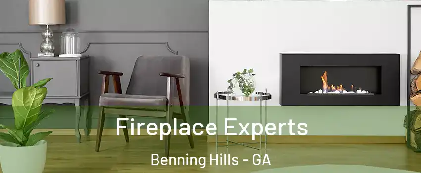 Fireplace Experts Benning Hills - GA