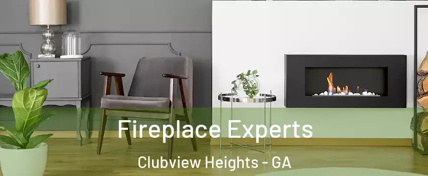 Fireplace Experts Clubview Heights - GA
