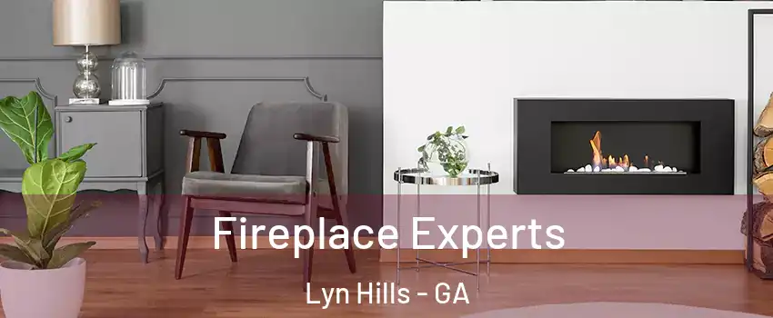 Fireplace Experts Lyn Hills - GA