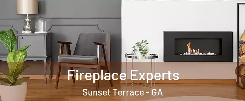 Fireplace Experts Sunset Terrace - GA