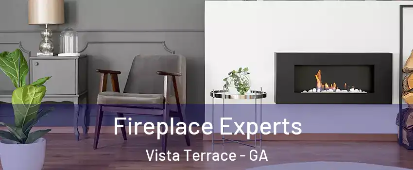 Fireplace Experts Vista Terrace - GA