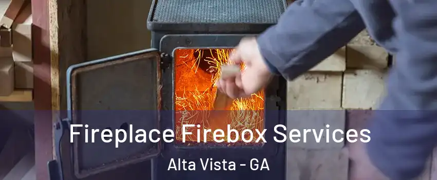 Fireplace Firebox Services Alta Vista - GA