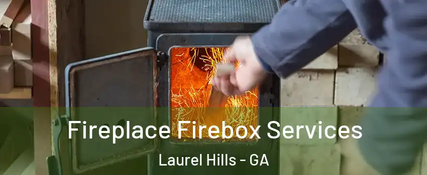 Fireplace Firebox Services Laurel Hills - GA