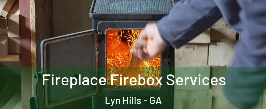 Fireplace Firebox Services Lyn Hills - GA