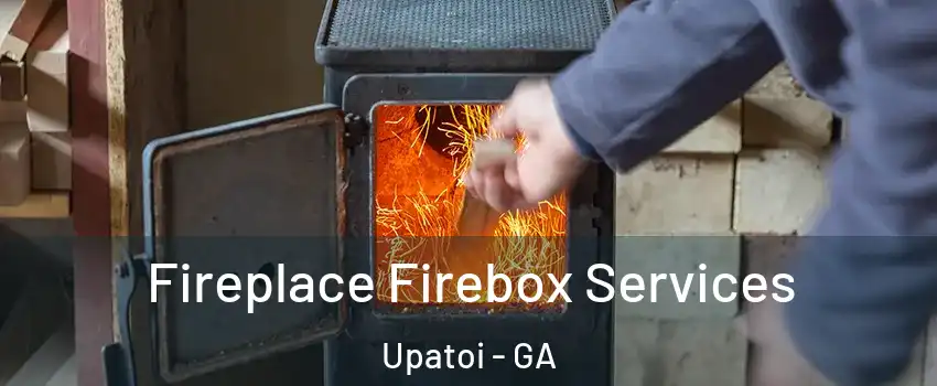 Fireplace Firebox Services Upatoi - GA