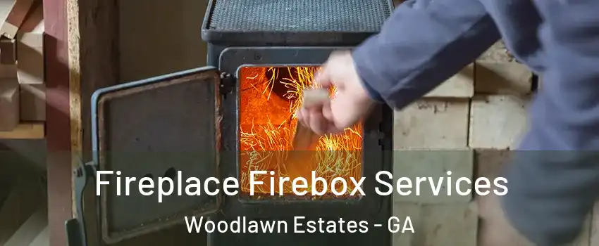 Fireplace Firebox Services Woodlawn Estates - GA