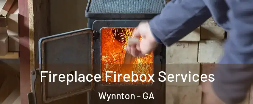 Fireplace Firebox Services Wynnton - GA