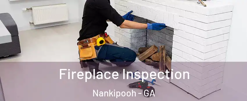 Fireplace Inspection Nankipooh - GA