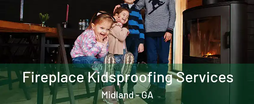 Fireplace Kidsproofing Services Midland - GA