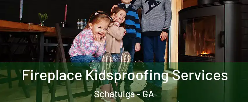 Fireplace Kidsproofing Services Schatulga - GA
