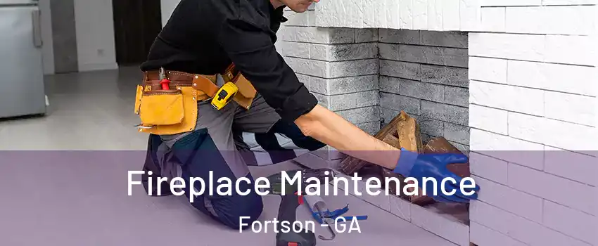 Fireplace Maintenance Fortson - GA