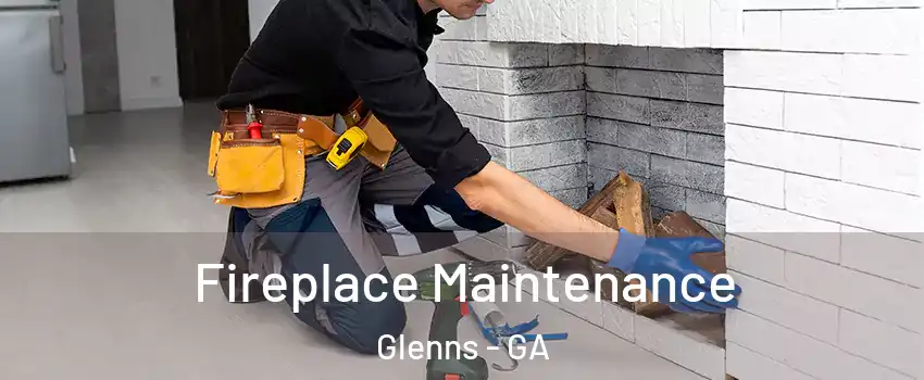 Fireplace Maintenance Glenns - GA