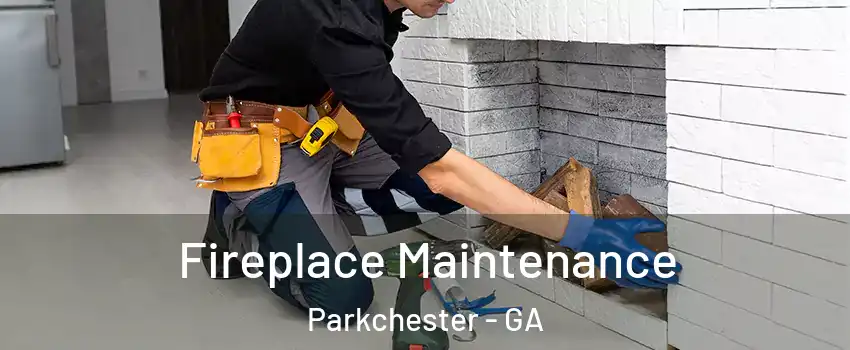 Fireplace Maintenance Parkchester - GA