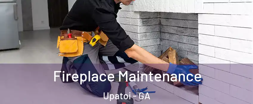 Fireplace Maintenance Upatoi - GA