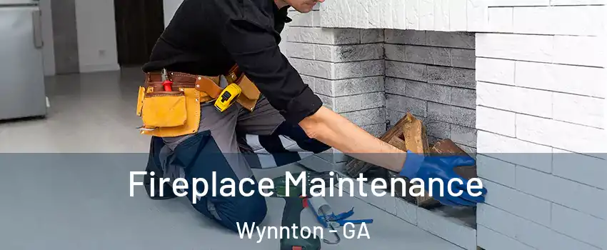 Fireplace Maintenance Wynnton - GA