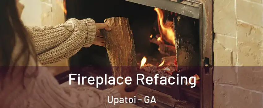 Fireplace Refacing Upatoi - GA
