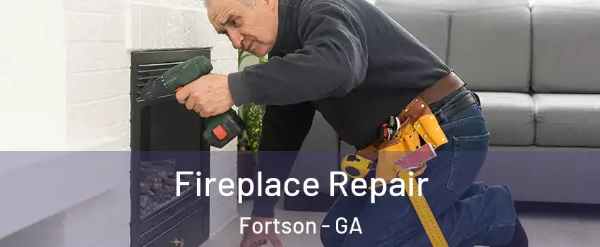 Fireplace Repair Fortson - GA
