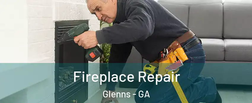 Fireplace Repair Glenns - GA