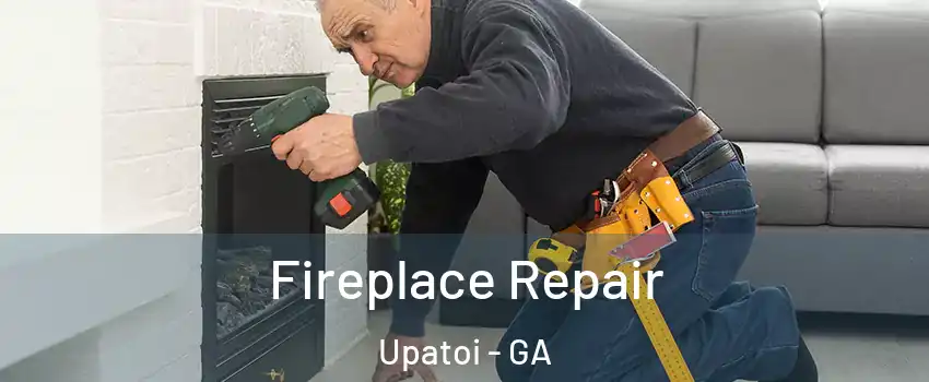 Fireplace Repair Upatoi - GA