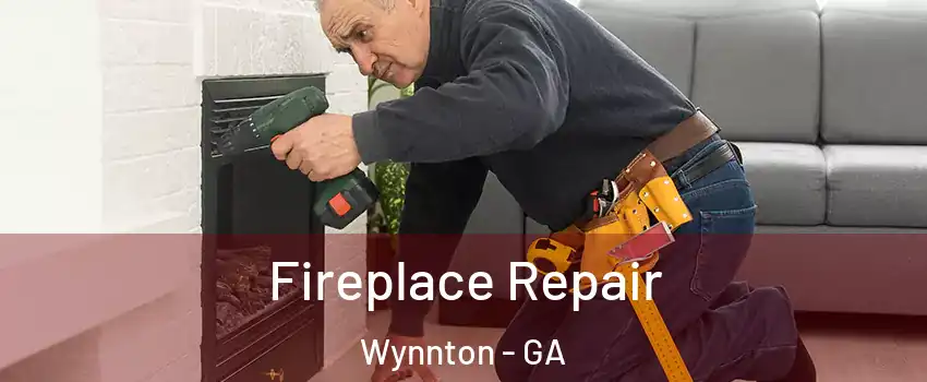 Fireplace Repair Wynnton - GA