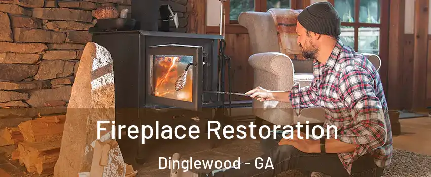 Fireplace Restoration Dinglewood - GA