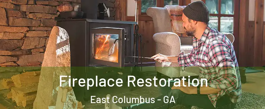 Fireplace Restoration East Columbus - GA