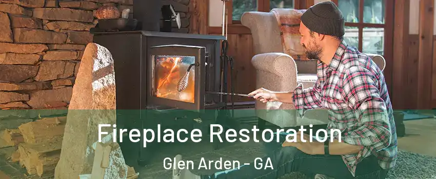 Fireplace Restoration Glen Arden - GA