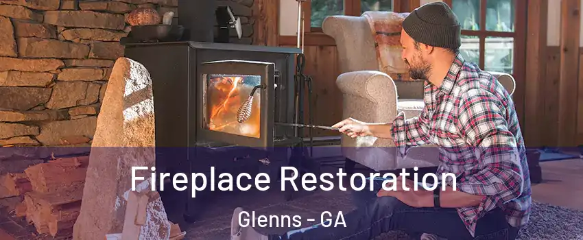 Fireplace Restoration Glenns - GA