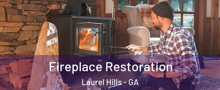 Fireplace Restoration Laurel Hills - GA